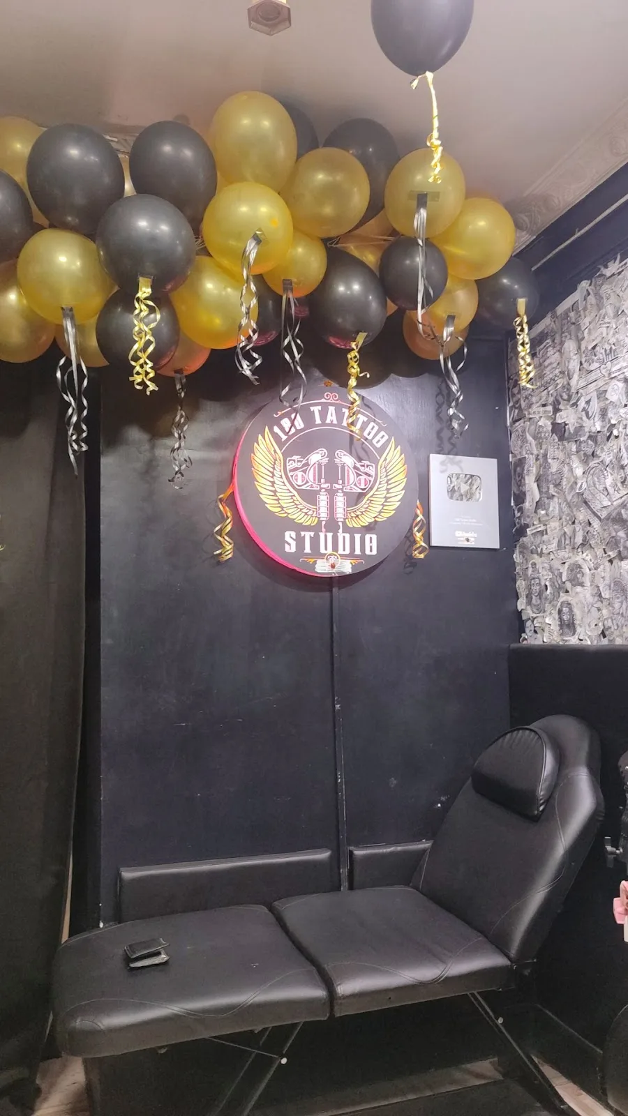 180 TATTOO STUDIO
