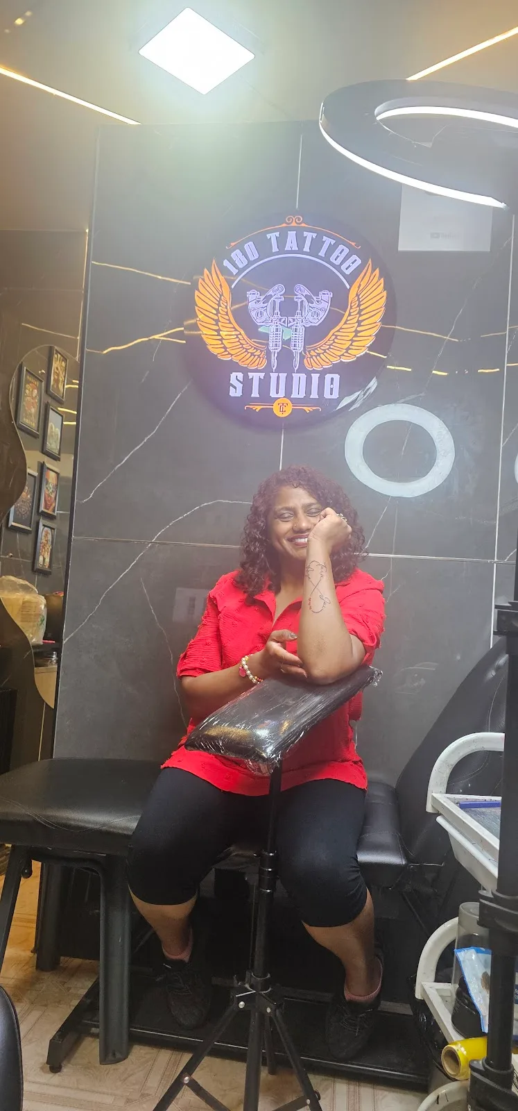 180 TATTOO STUDIO
