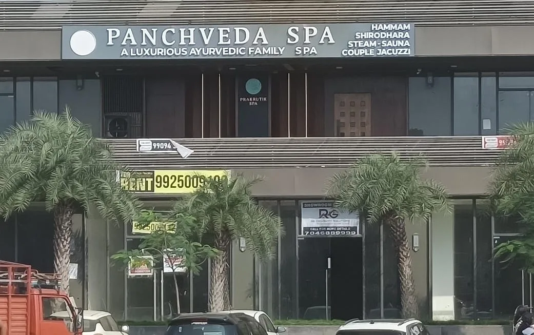 Panchveda Spa - A Luxurious ayurvedic family spa