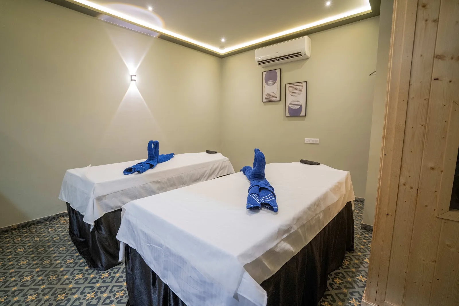 Panchveda Spa - A Luxurious ayurvedic family spa