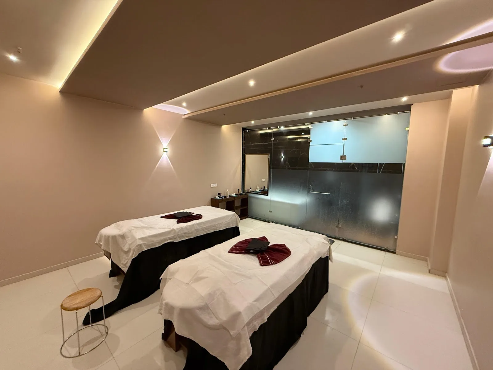 Panchveda Spa - A Luxurious ayurvedic family spa
