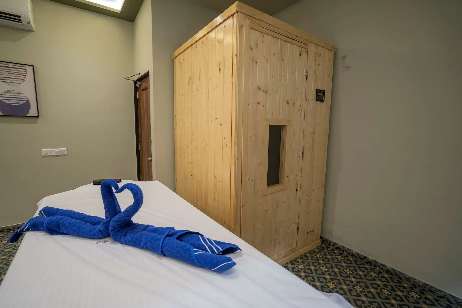 Panchveda Spa - A Luxurious ayurvedic family spa