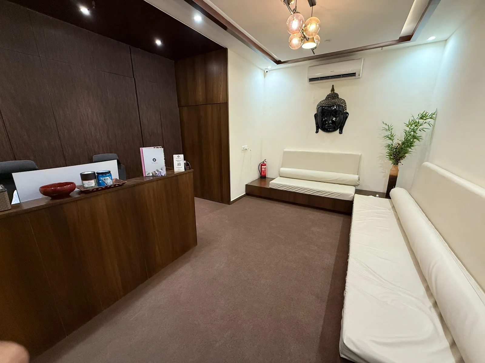 Panchveda Spa - A Luxurious ayurvedic family spa