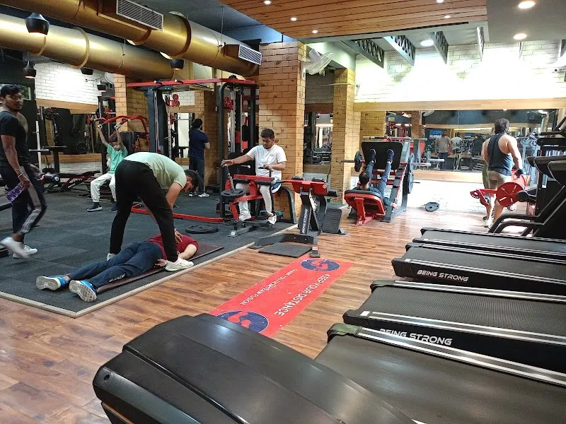 Fusion fit Gym Aishbagh