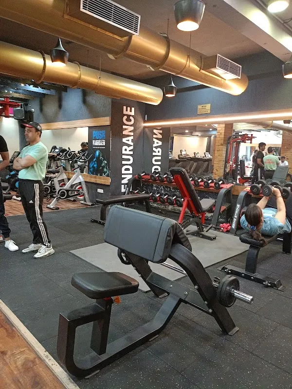Fusion fit Gym Aishbagh
