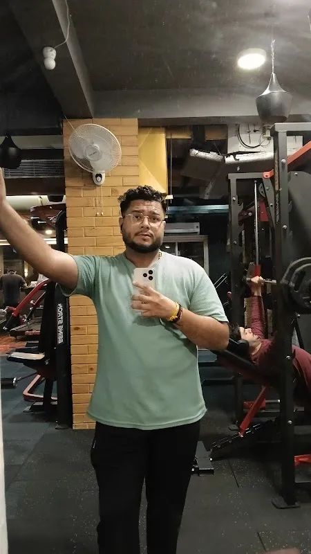 Fusion fit Gym Aishbagh