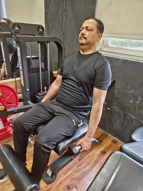 Fusion fit Gym Aishbagh