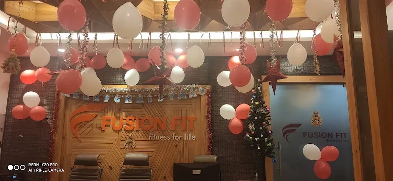 Fusion fit Gym Aishbagh