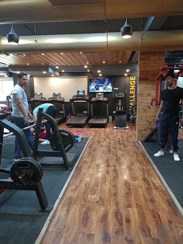 Fusion fit Gym Aishbagh