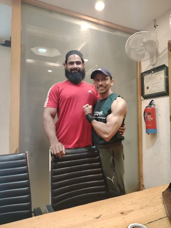 Fusion fit Gym Aishbagh