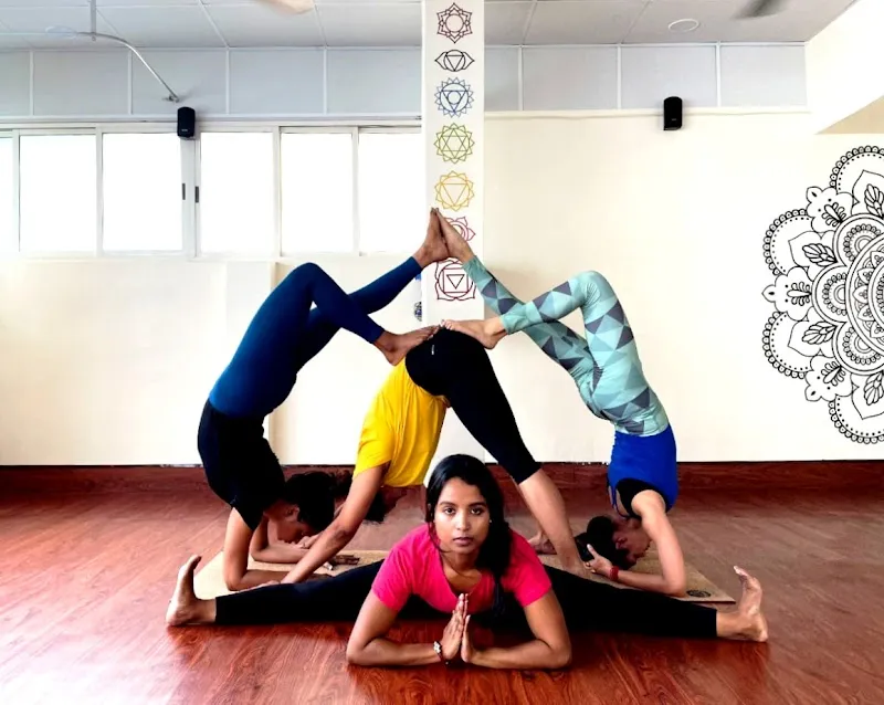 Fit Version of Life (Yoga Centre)
