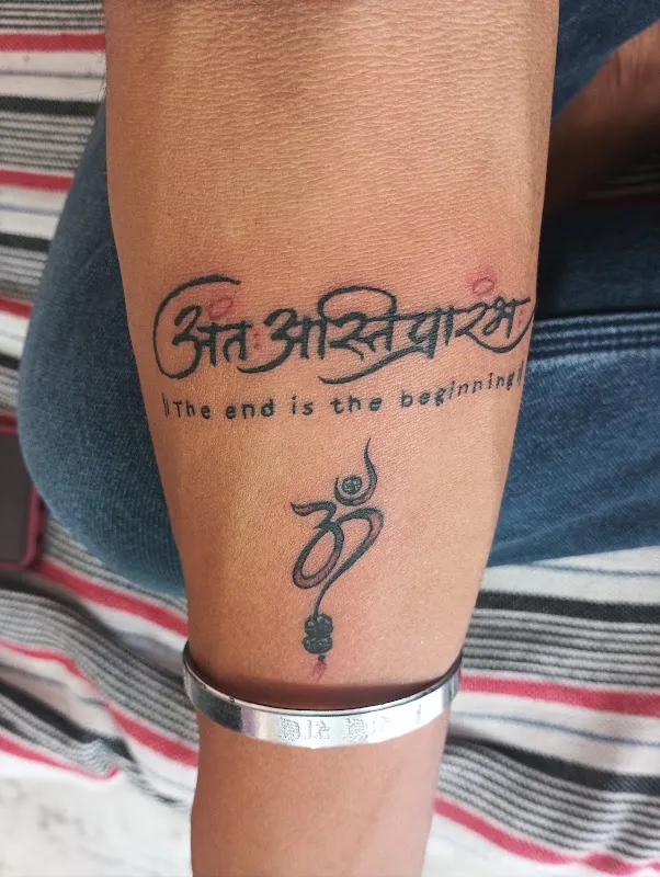 Karma Tattoo Club
