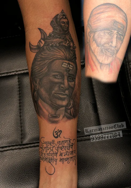 Karma Tattoo Club