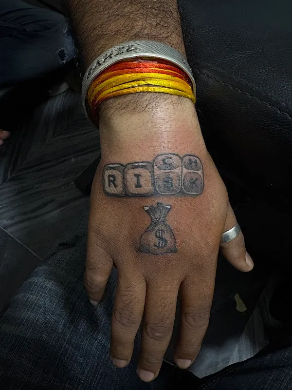 Karma Tattoo Club