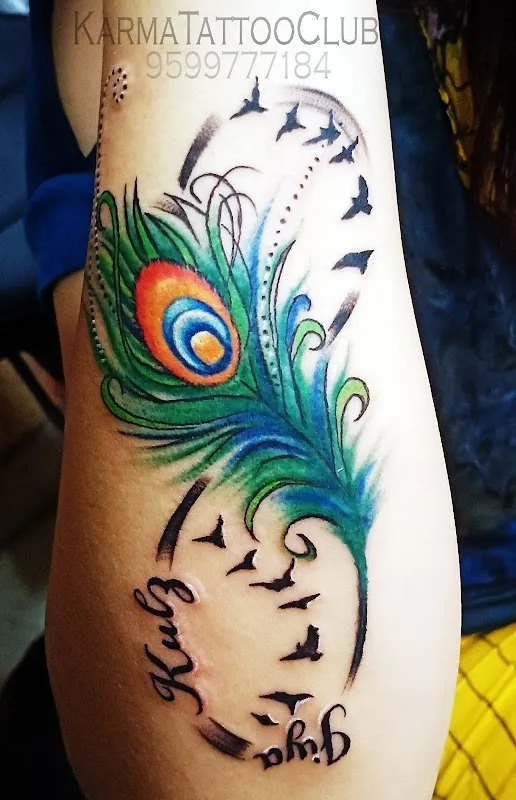 Karma Tattoo Club