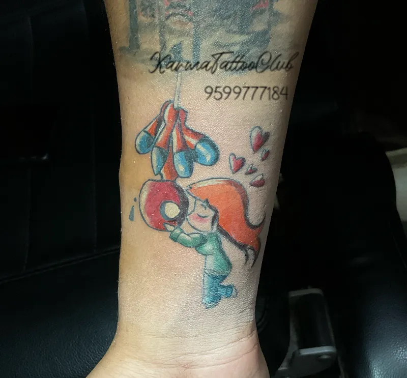 Karma Tattoo Club
