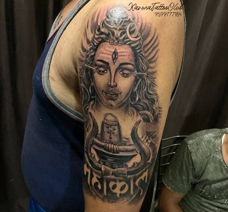 Karma Tattoo Club