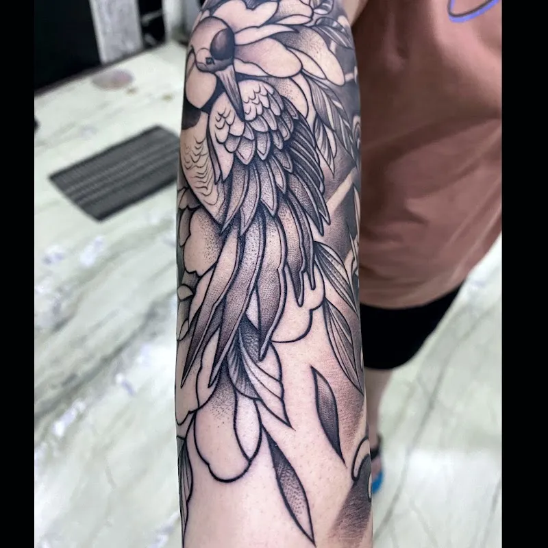 Sabby Tattooart- Best Tattoo Artist in Delhi | Tattoo Studio | Tattoo Shop