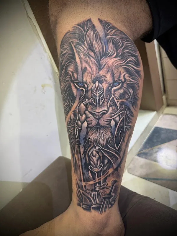 Sabby Tattooart- Best Tattoo Artist in Delhi | Tattoo Studio | Tattoo Shop