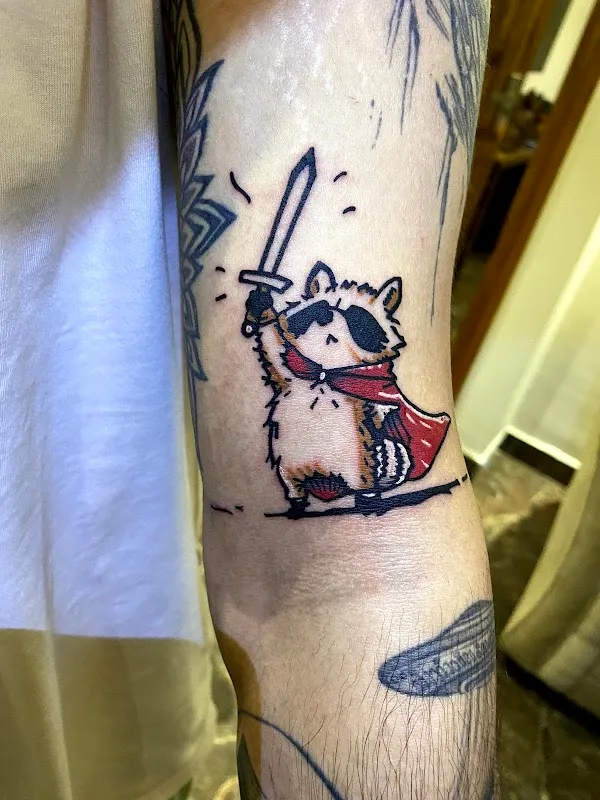 Sabby Tattooart- Best Tattoo Artist in Delhi | Tattoo Studio | Tattoo Shop