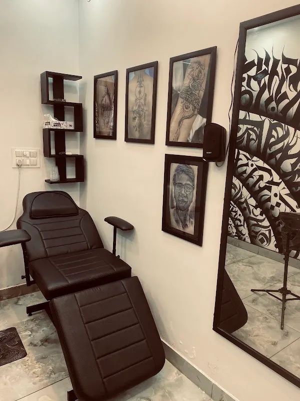 Sabby Tattooart- Best Tattoo Artist in Delhi | Tattoo Studio | Tattoo Shop