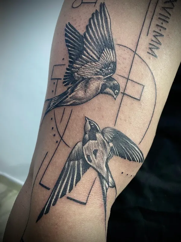 Sabby Tattooart- Best Tattoo Artist in Delhi | Tattoo Studio | Tattoo Shop