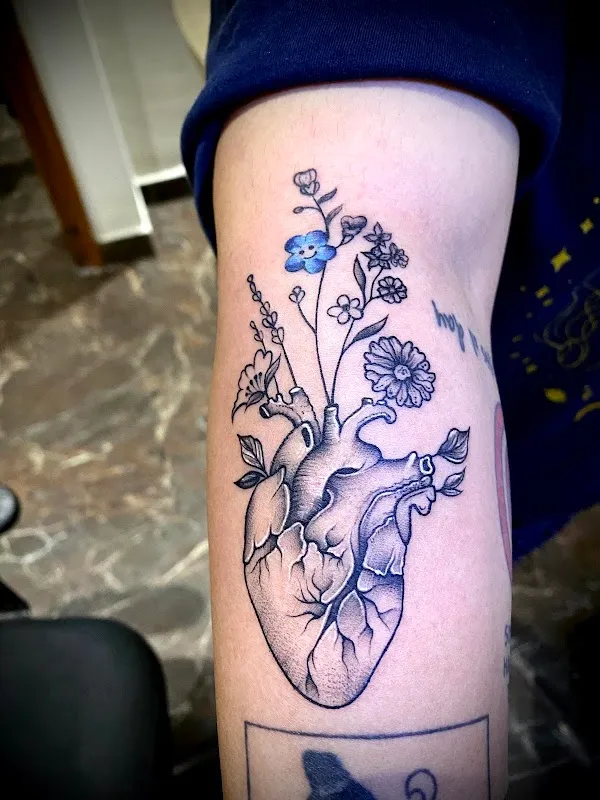 Sabby Tattooart- Best Tattoo Artist in Delhi | Tattoo Studio | Tattoo Shop