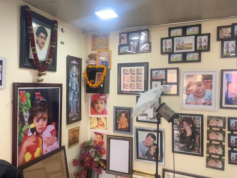 ✅Hemant Studio