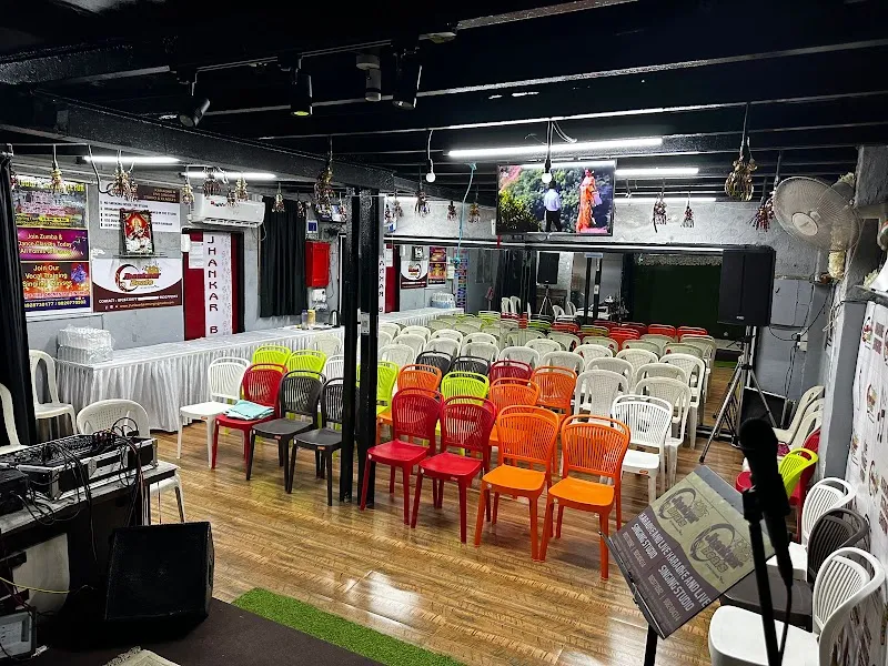 Jhankaar Beats Singing Studio