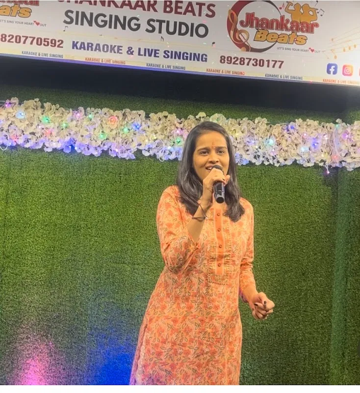 Jhankaar Beats Singing Studio