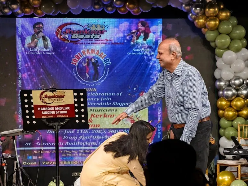 Jhankaar Beats Singing Studio