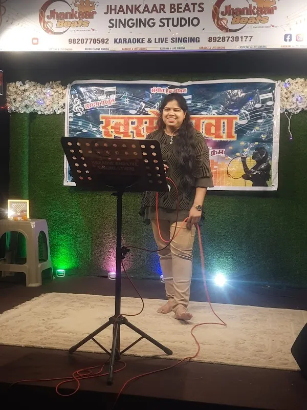 Jhankaar Beats Singing Studio