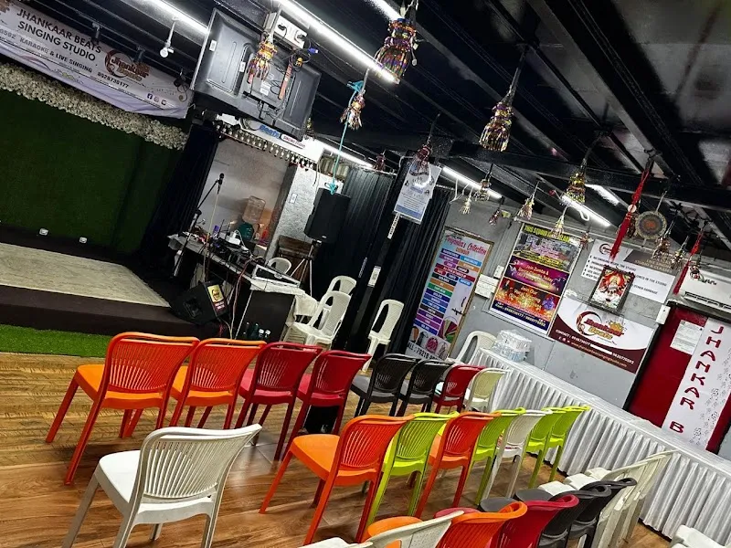 Jhankaar Beats Singing Studio