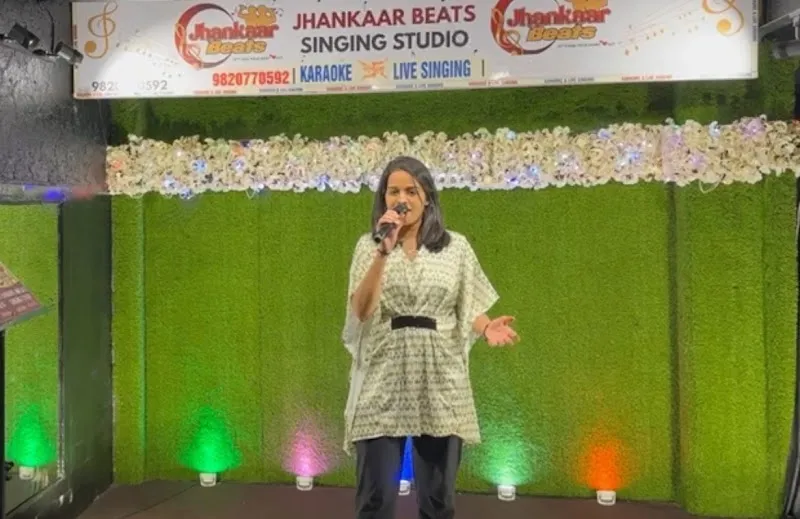 Jhankaar Beats Singing Studio