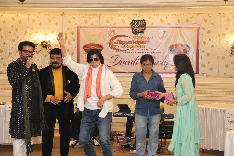 Jhankaar Beats Singing Studio