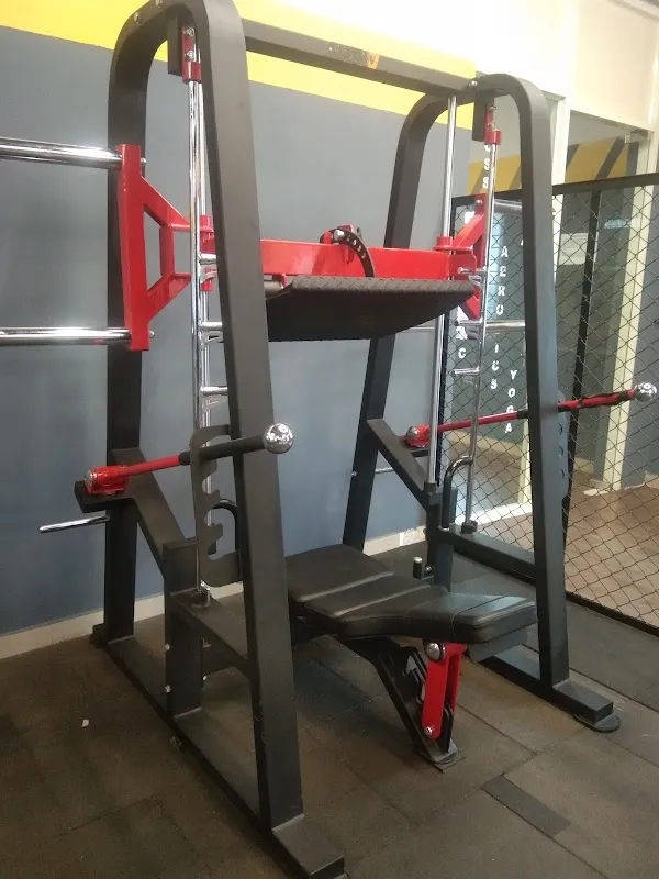 Fitness 360 Gym Zumba & CrossFit Studio