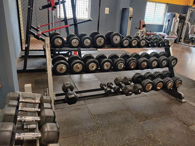 Fitness 360 Gym Zumba & CrossFit Studio