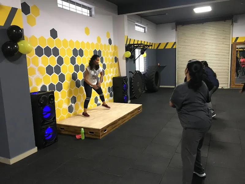 Fitness 360 Gym Zumba & CrossFit Studio