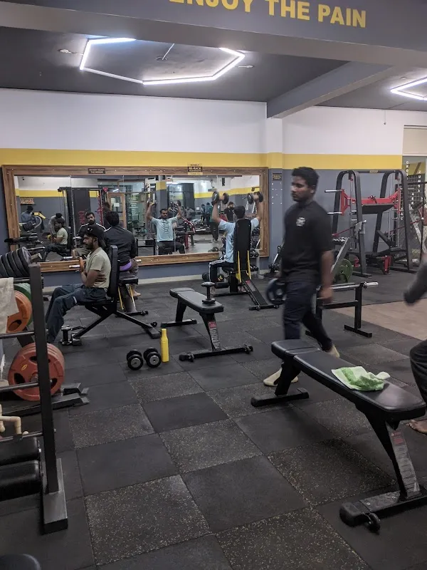 Fitness 360 Gym Zumba & CrossFit Studio