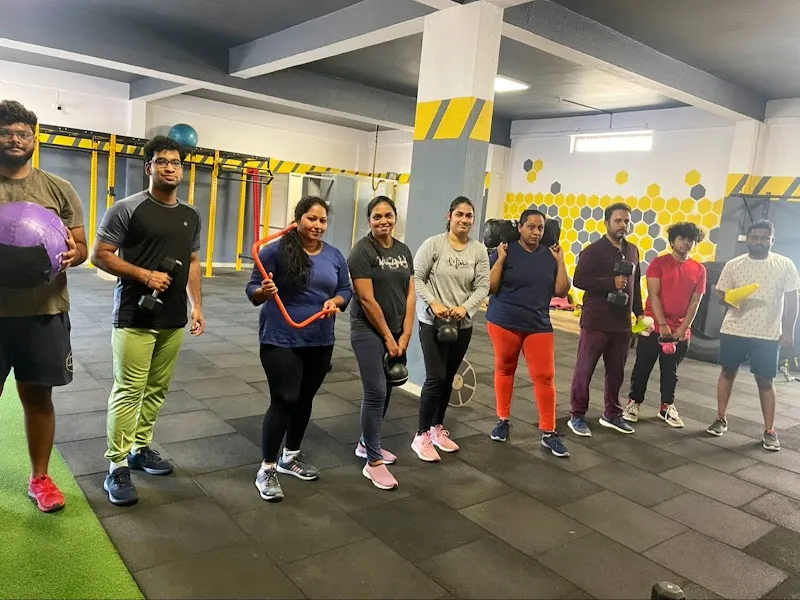 Fitness 360 Gym Zumba & CrossFit Studio