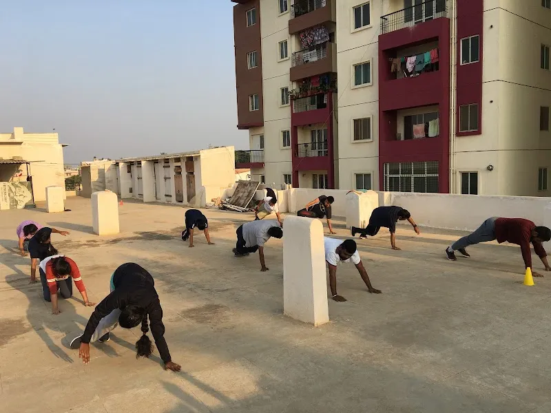Fitness 360 Gym Zumba & CrossFit Studio