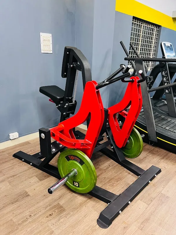Fitness 360 Gym Zumba & CrossFit Studio