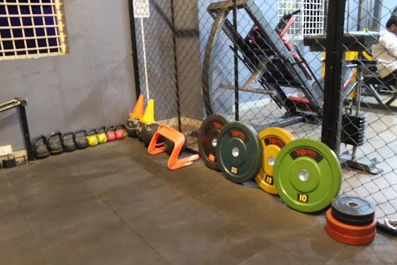Fitness 360 Gym Zumba & CrossFit Studio