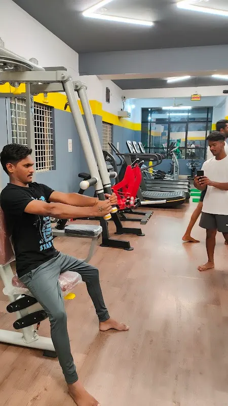 Fitness 360 Gym Zumba & CrossFit Studio