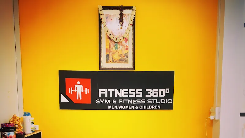 Fitness 360 Gym Zumba & CrossFit Studio