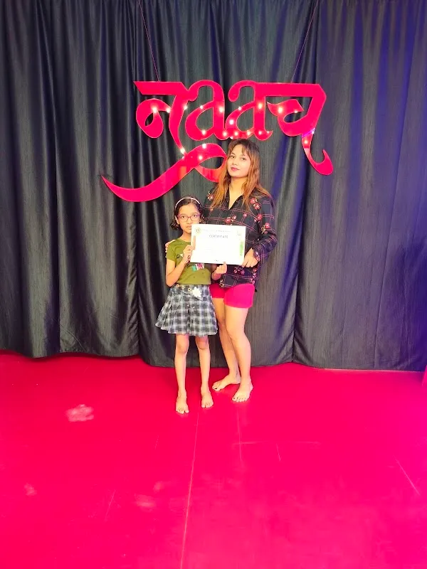 Naach, Dance and Fitness Hub