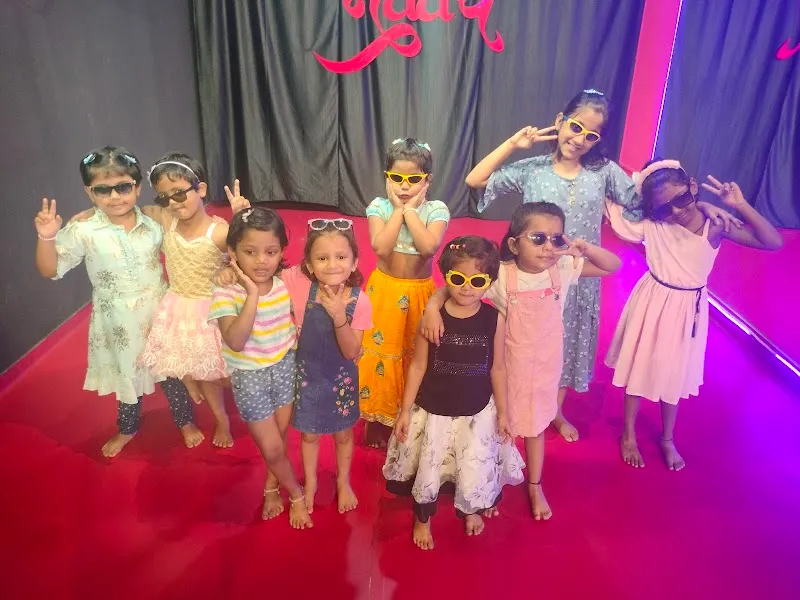 Naach, Dance and Fitness Hub