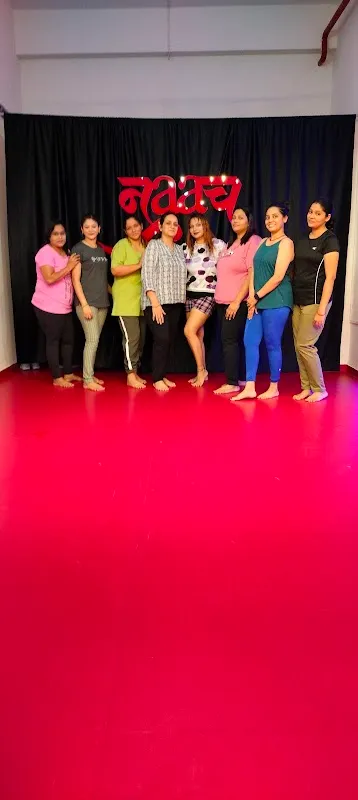 Naach, Dance and Fitness Hub
