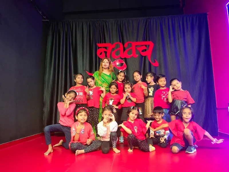 Naach, Dance and Fitness Hub