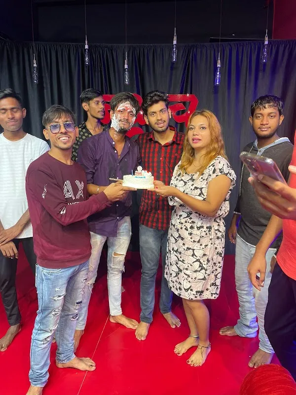 Naach, Dance and Fitness Hub
